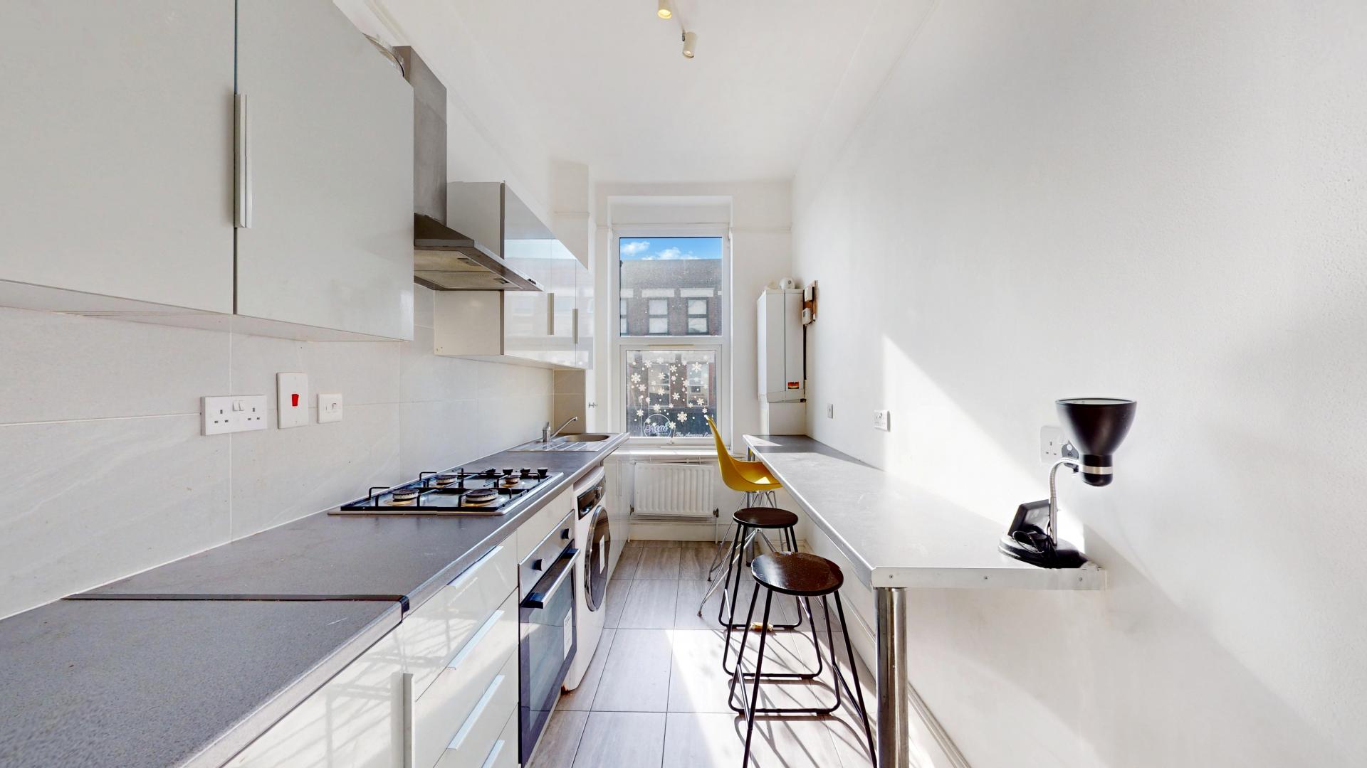 Modern Apartment Chamberlayne Road, Kensal Rise 